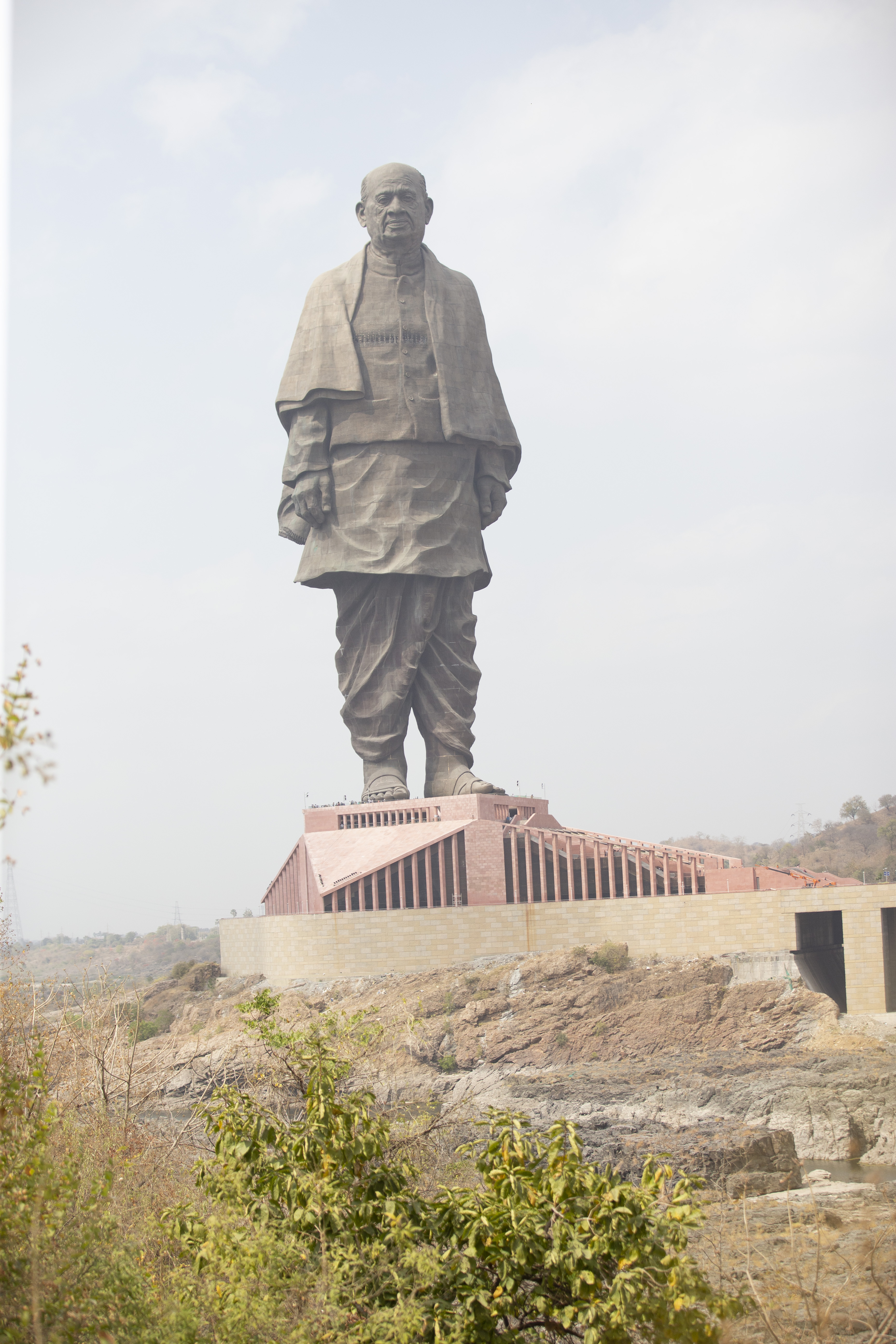 statue of unity miniature